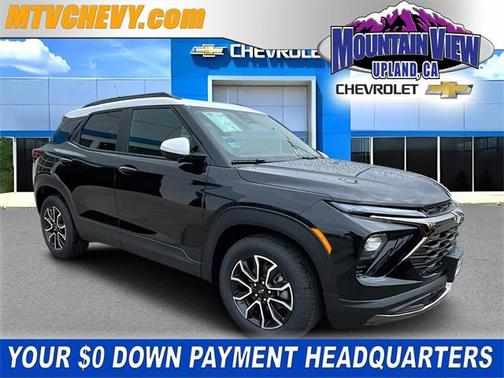 2025 Chevrolet Trailblazer ACTIV