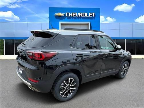 2025 Chevrolet Trailblazer ACTIV