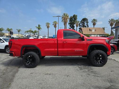 Cardinal Red 2025 GMC Sierra 1500 Pro