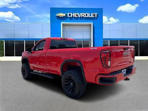 Cardinal Red 2025 GMC Sierra 1500 Pro