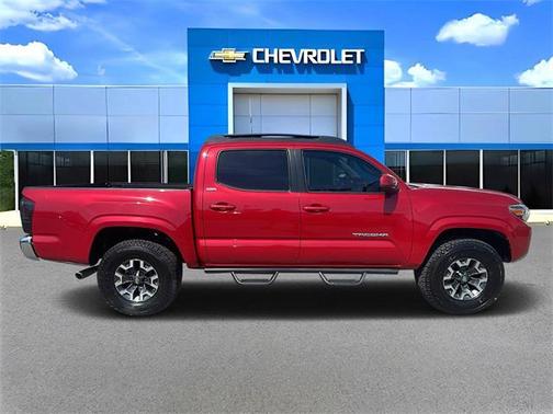 2019 Toyota Tacoma SR5