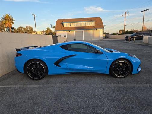 2024 Chevrolet Corvette Stingray w/1LT