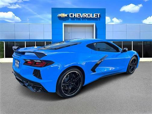 2024 Chevrolet Corvette Stingray w/1LT