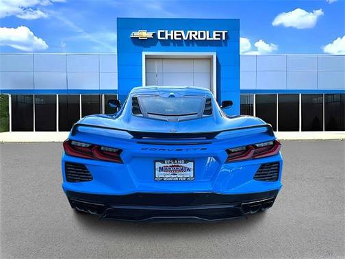 2024 Chevrolet Corvette Stingray w/1LT