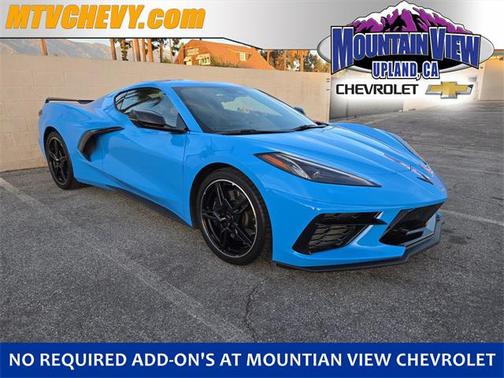 2024 Chevrolet Corvette Stingray w/1LT