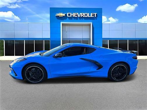2024 Chevrolet Corvette Stingray w/1LT