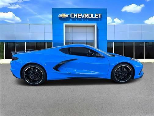 2024 Chevrolet Corvette Stingray w/1LT