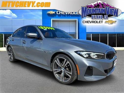 2023 BMW 330e Base