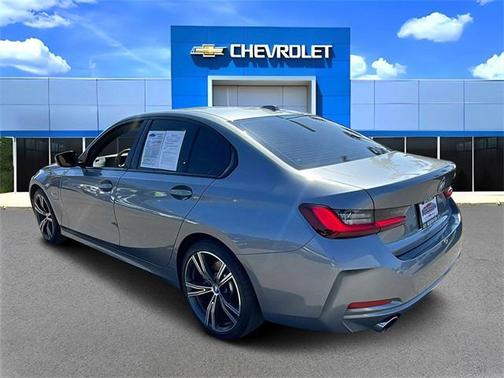 2023 BMW 330e Base