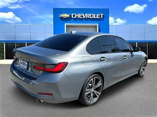 2023 BMW 330e Base