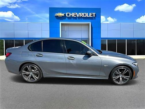2023 BMW 330e Base