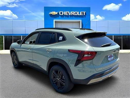 2025 Chevrolet Trax FWD ACTIV