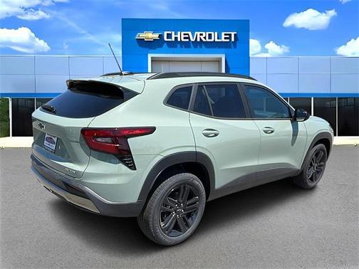 2025 Chevrolet Trax FWD ACTIV