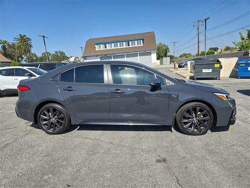 2024 Toyota Corolla Hybrid SE