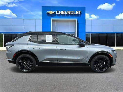 2026 Chevrolet Equinox EV RS