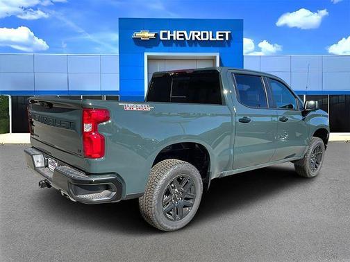 Cypress 2026 Chevrolet Silverado 1500 LT Trail Boss
