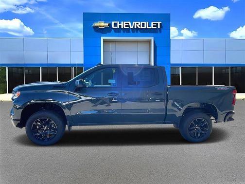 Cypress 2026 Chevrolet Silverado 1500 LT Trail Boss