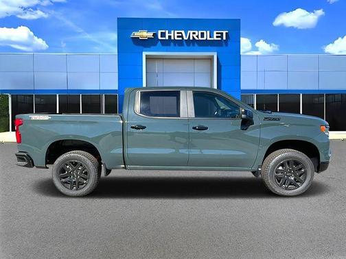 Cypress 2026 Chevrolet Silverado 1500 LT Trail Boss