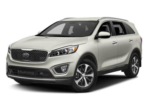 2017 Kia Sorento EX