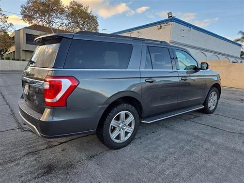 2020 Ford Expedition Max XLT