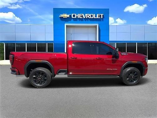 2025 GMC Sierra 2500 AT4