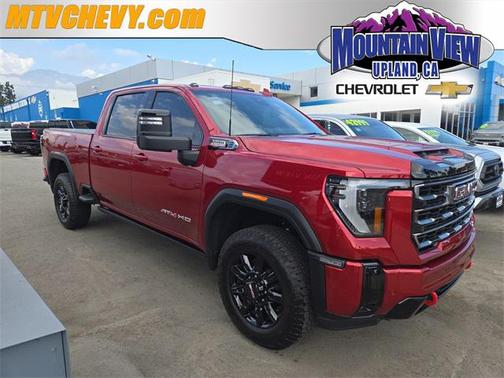 2025 GMC Sierra 2500 AT4