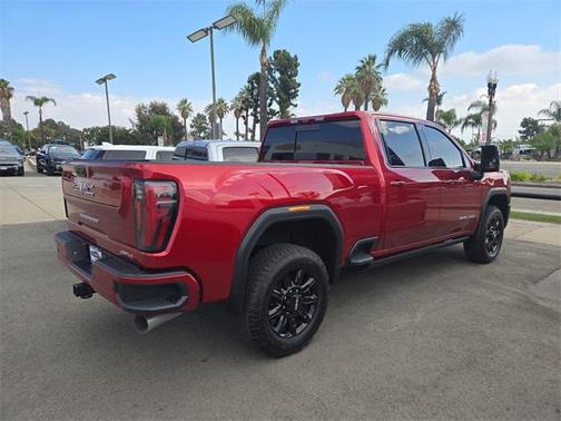 2025 GMC Sierra 2500 AT4