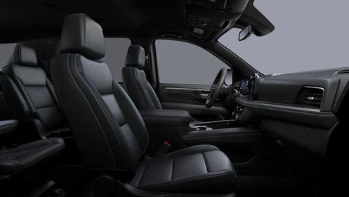 Summit White 2026 Chevrolet Tahoe LT