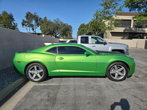 2010 Chevrolet Camaro 1LT