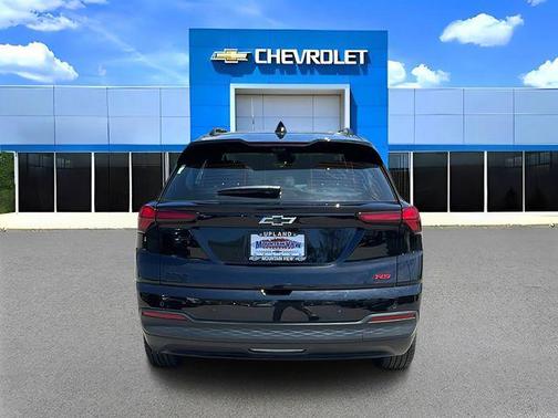 Mosaic Black Metallic 2027 Chevrolet Bolt RS FWD