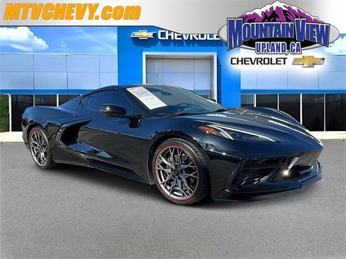 2024 Chevrolet Corvette Stingray w/1LT