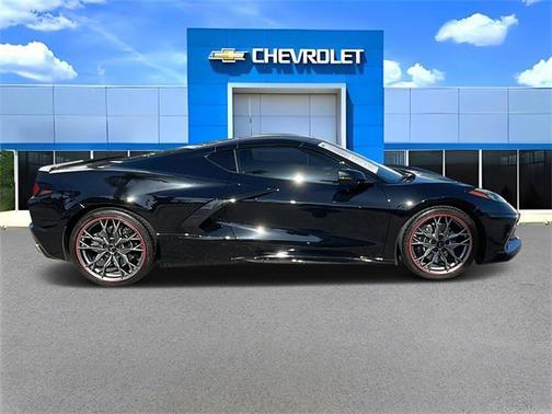 2024 Chevrolet Corvette Stingray w/1LT