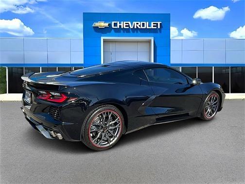 2024 Chevrolet Corvette Stingray w/1LT