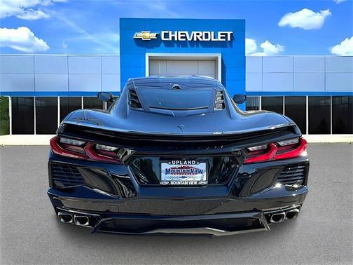 2024 Chevrolet Corvette Stingray w/1LT