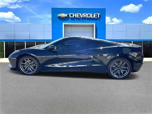 2024 Chevrolet Corvette Stingray w/1LT