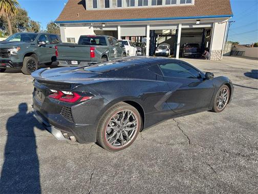 2024 Chevrolet Corvette Stingray w/1LT