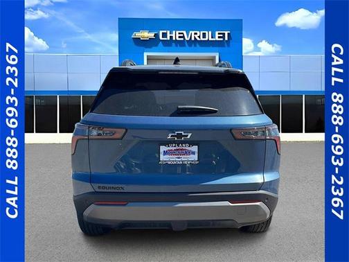 2025 Chevrolet Equinox 1LT