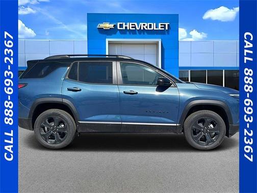 2025 Chevrolet Equinox 1LT