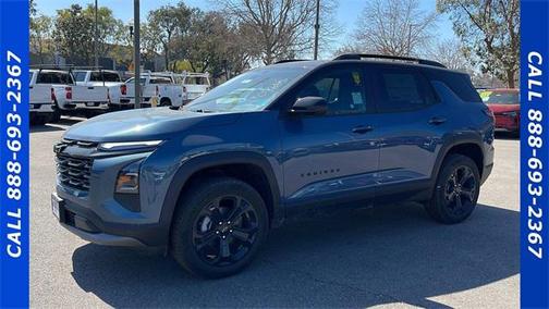 2025 Chevrolet Equinox 1LT