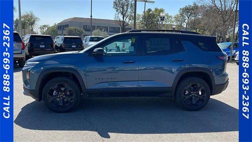 2025 Chevrolet Equinox 1LT