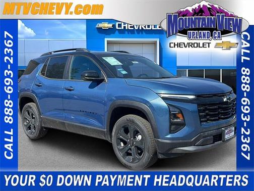 2025 Chevrolet Equinox 1LT