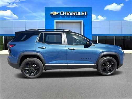 2025 Chevrolet Equinox 1LT