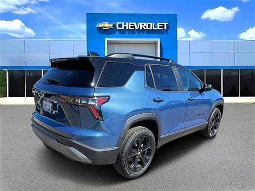 2025 Chevrolet Equinox 1LT