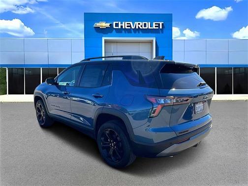 2025 Chevrolet Equinox 1LT