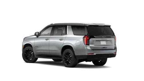 Sterling Gray Metallic 2027 Chevrolet Tahoe LS