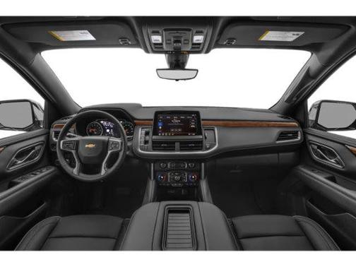 Sterling Gray Metallic 2023 Chevrolet Suburban Premier