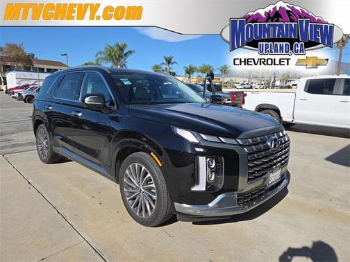 2023 Hyundai PALISADE Calligraphy