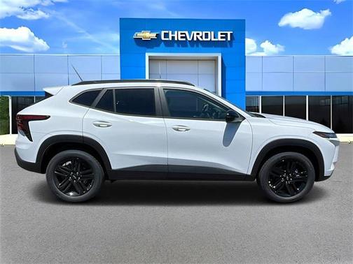 2025 Chevrolet Trax FWD ACTIV