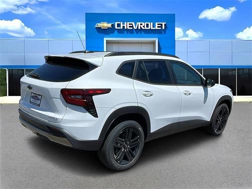 2025 Chevrolet Trax FWD ACTIV