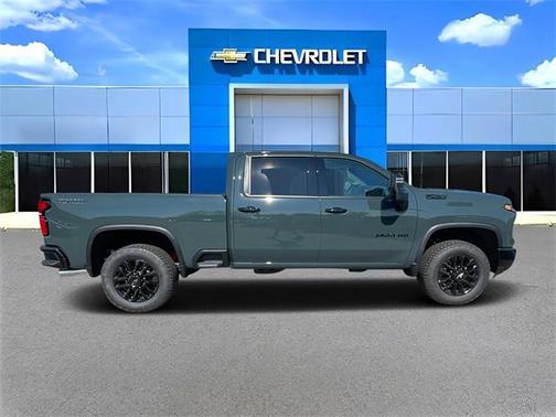2026 Chevrolet Silverado 2500 LTZ